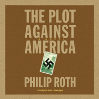 Philip Roth - The Plot against America artwork