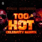 Too Hot Celebrity Remix (feat. Chris Gayle) artwork