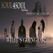 What's Going On (feat. Freddie McGregor) artwork