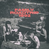 Family Roadtrip 1992 - EP artwork