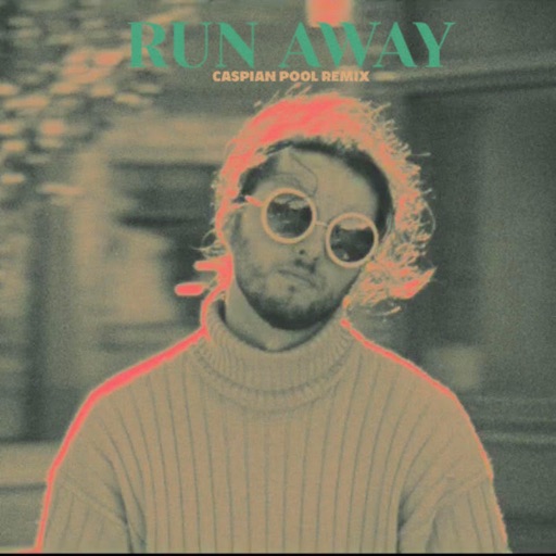 Old Man Canyon & Caspian Pool - Run Away (Remix) - Single