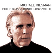 Philip Glass Soundtracks, Vol. II artwork