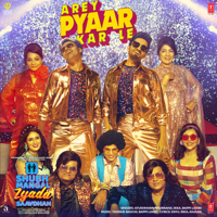 Ayushmann Khurrana, Ikka, Bappi Lahiri & Tanishk Bagchi - Arey Pyaar Kar Le (From 