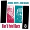 Can't Hold Back (Dub Mix) [feat. Anna Cavazos] artwork