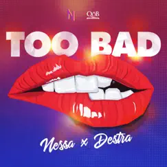 TOO BAD (feat. Destra) - Single by Nessa Preppy album reviews, ratings, credits