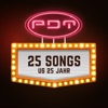 25 Songs us 25 Jahr