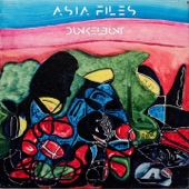 Asia Files (Days of isolation) - EP artwork