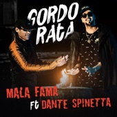 Gordo Rata (feat. Dante Spinetta) [En Vivo] artwork