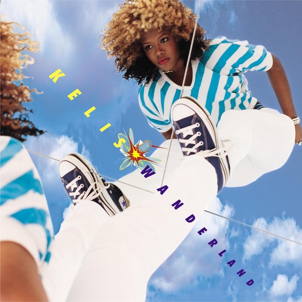 iTunes Artwork for 'Wanderland (by Kelis)'