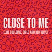 Close to Me (Red Velvet Remix) artwork