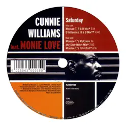 Saturday (feat. Monie Love) [Remixes] - EP - Cunnie Williams