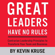 Kevin Kruse - Great Leaders Have No Rules: Contrarian Leadership Principles to Transform Your Team and Business (Unabridged)