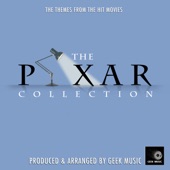 The Pixar Collection artwork