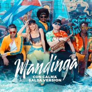 Mandinga - Con Calma (Salsa) - Line Dance Music