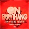 On Errythang (feat. J-Raw & ST Spittin) - Kike Cruz lyrics