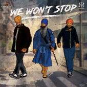 We Won't Stop - Blandade Artister