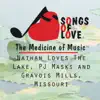 Nathan Loves the Lake, Pj Masks and Gravois Mills, Missouri song lyrics