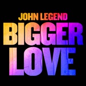 Bigger Love artwork