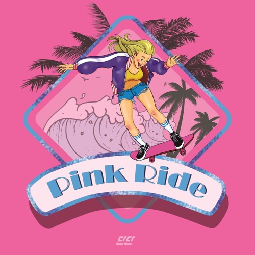 DANDAN – Pink Ride – Single