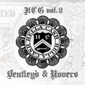 Bentleys & Rovers artwork