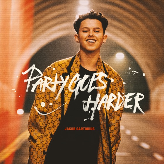 Cover artwork for Party Goes Harder