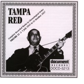 Tampa Red Vol. 13 1945-1947 artwork