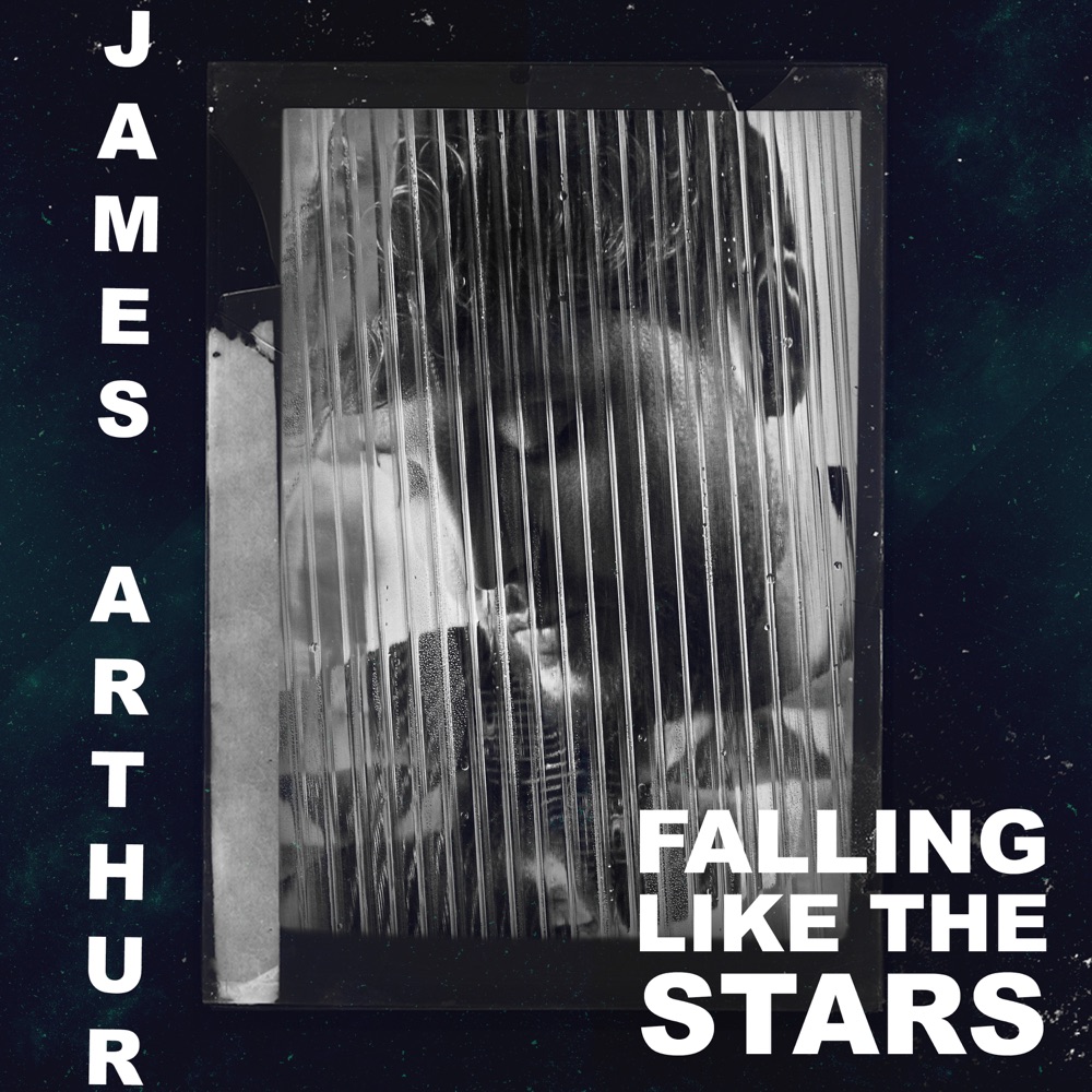 James Arthur Falling like the Stars