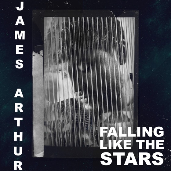 Cover artwork for Falling like the Stars