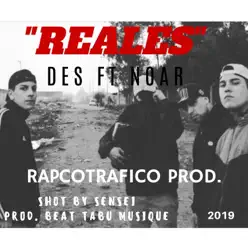 Reales (feat. NOAR) - Single - D.E.S Reales (feat. NOAR) - Single - D.E.S