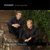 Schubert: Schwanengesänge artwork