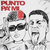 Punto Pa Mi (feat. Duki) artwork