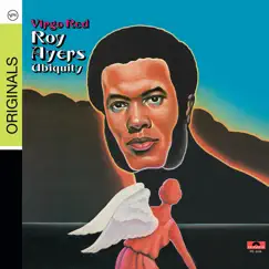 Virgo Red by Roy Ayers Ubiquity album reviews, ratings, credits