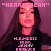 HEARTBREAK (feat. Jawny BadLuck) - Single album lyrics, reviews, download