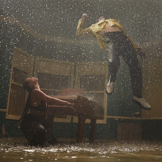 Cover artwork for Show Me Love (feat. Miguel)