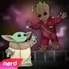 Baby Yoda Vs Baby Groot Rap Battle - Single album lyrics, reviews, download