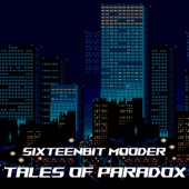 Tales of Paradox - EP artwork