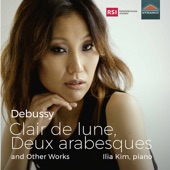 Debussy: Piano Works artwork