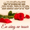 En säng av rosor - Single