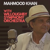 Mahmood Khan with Willoughby Symphony Orchestra - EP artwork