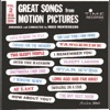 Great Songs From Motion Pictures, Vol. 2