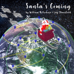 William Mckechnie - Santa's Coming (feat. Jay Stansfield) - Line Dance Choreographer