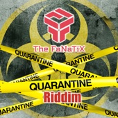 Quarantine Riddim artwork