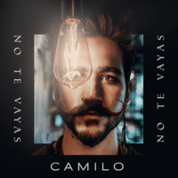 Camilo - No Te Vayas artwork