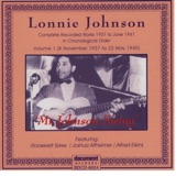 Lonnie Johnson Vol. 1 1937 - 1940 artwork