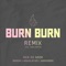 Burn Burn (feat. Barrabás) - Reis do Nada, Barem & Makalister lyrics