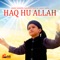 Haq Hu Allah artwork