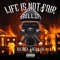 Life Is Not Fair - Rebel Jellal lyrics