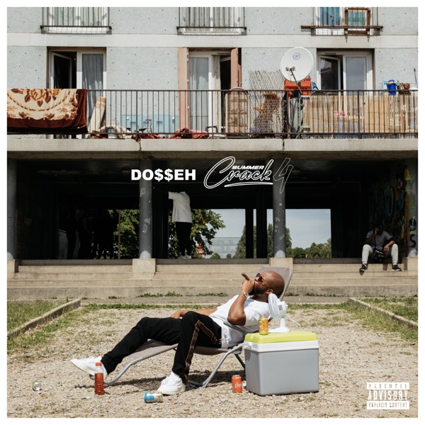 Summer Crack 4 - Dosseh