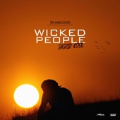Wicked People artwork
