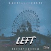 Left (feat. Gabby) artwork